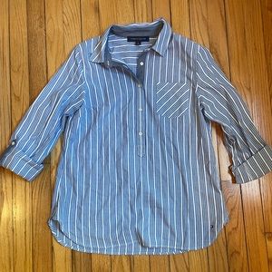 Tommy Hilfiger | Popover Top